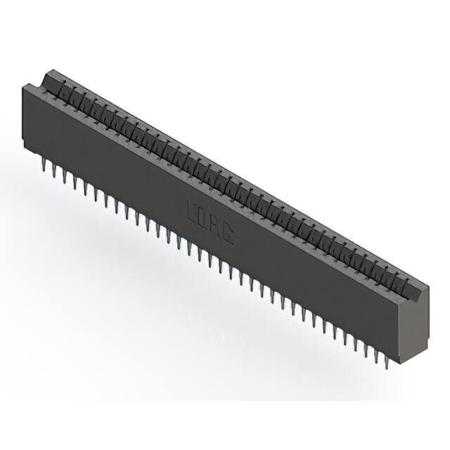 746-068-520-606 EDAC Inc.  Edgeboard Connectors